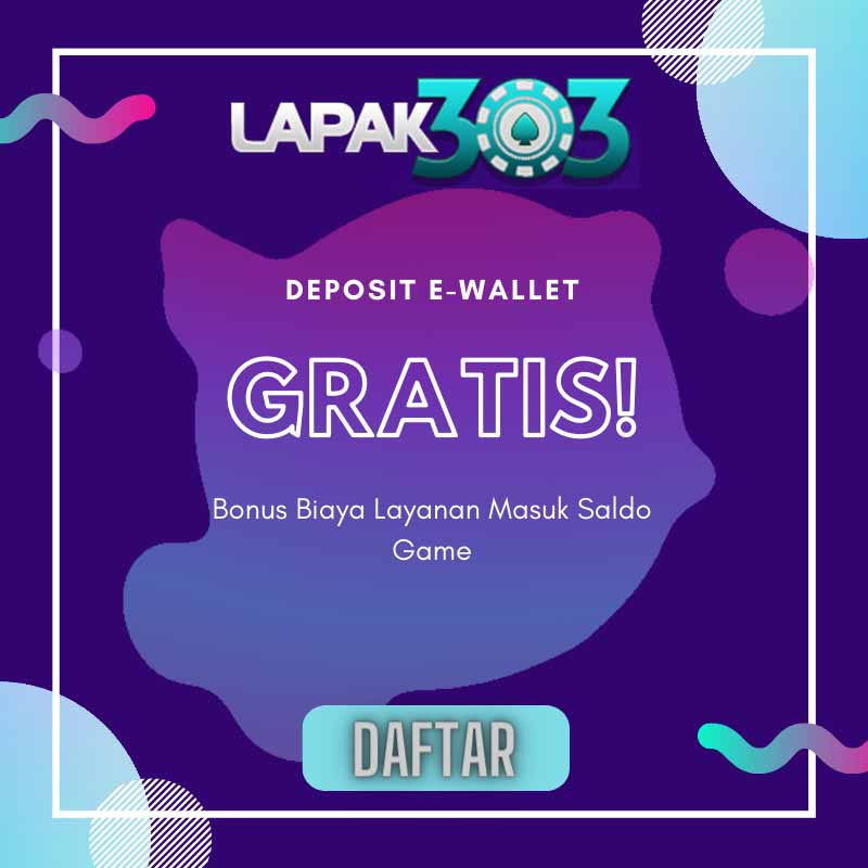 Lapak303 Situs Judi Online Gampang Jackpot Link Lapak 303 Lapak303 Situs Judi Online Gampang Jackpot Link Lapak 303