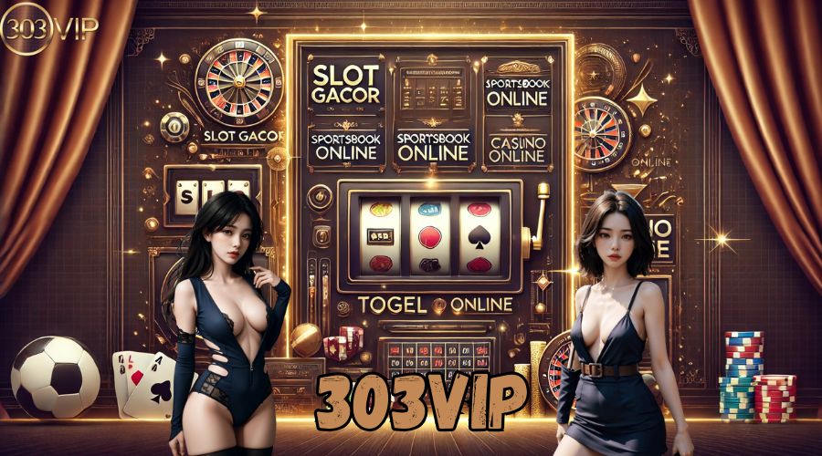 logo icon 303vip