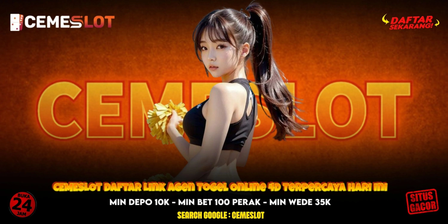 logo icon cemeslot