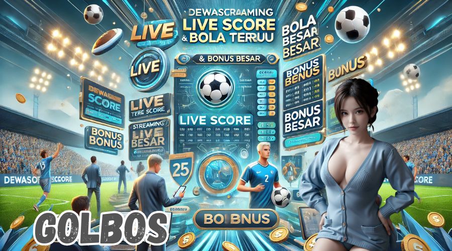 logo icon golbos