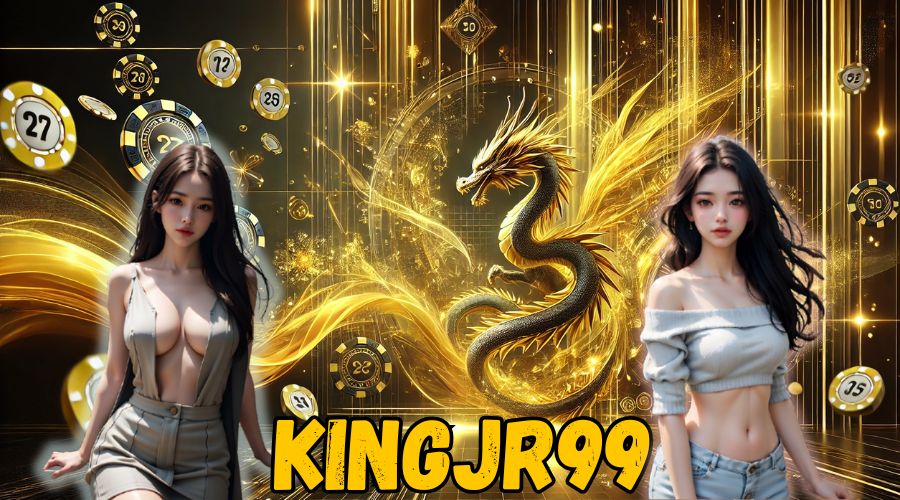 logo icon kingjr99