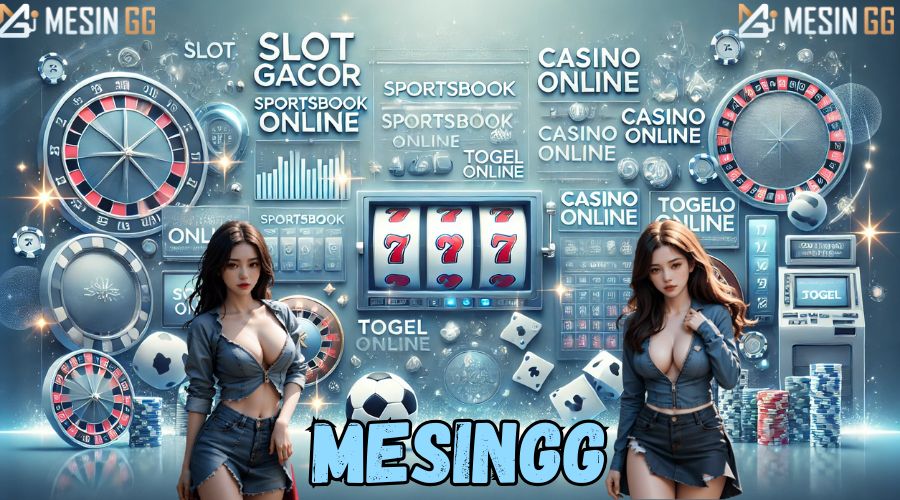 logo icon mesingg