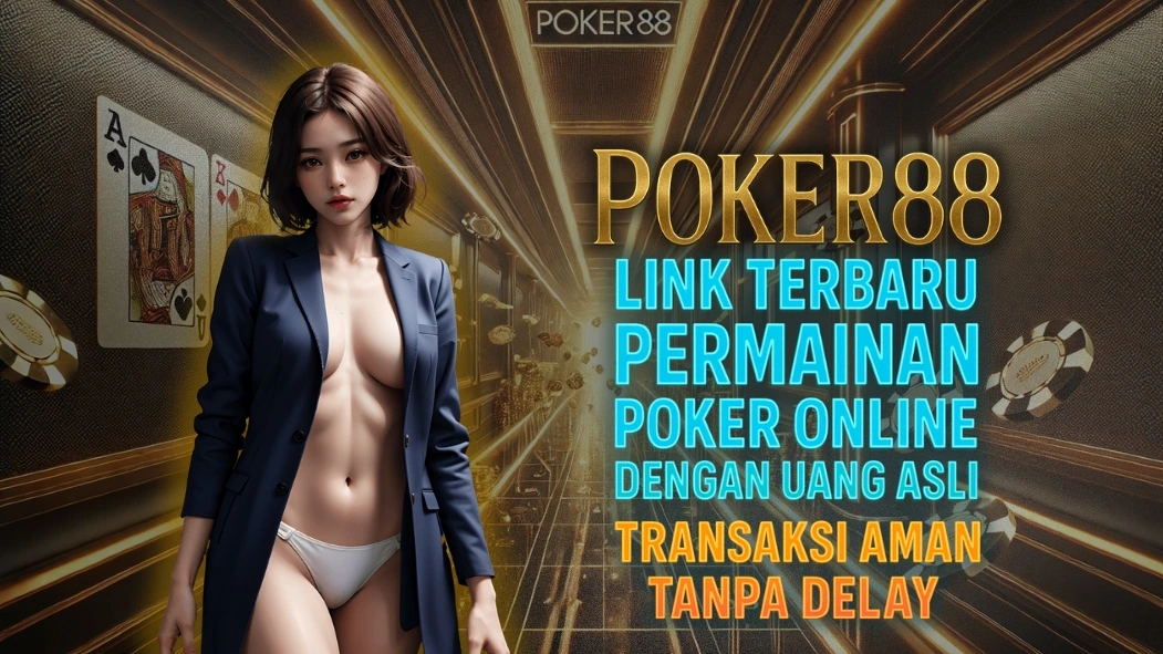 logo icon poker88