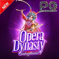 Opera Dynasty PG Soft
