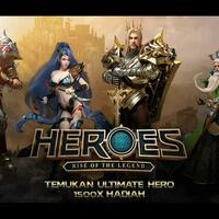 Heroes Rise Of The Legend