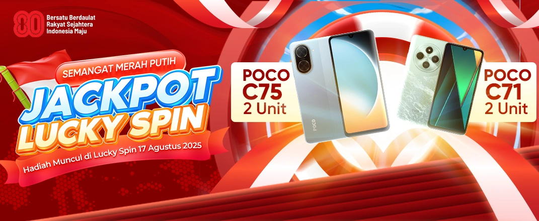 LUCKY DRAW JUARA
