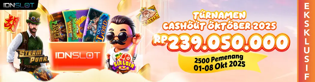 turnamen cashout
