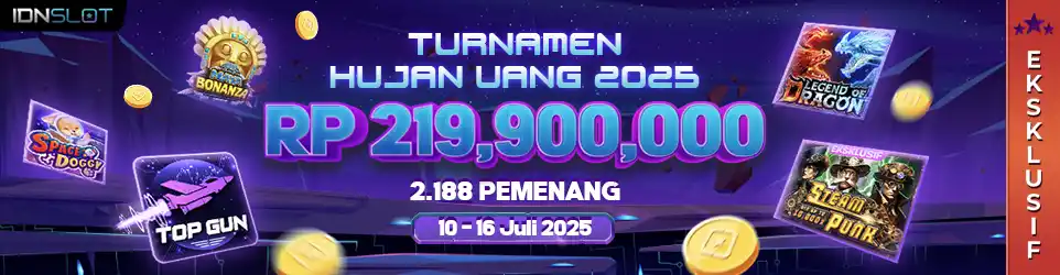 Turnamen Hujan Uang 2025
